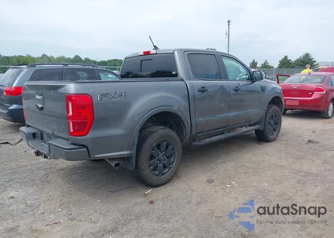 2023 Ford Ranger Xlt from USA, damaged, VIN 1FTER4FH1PLE01050